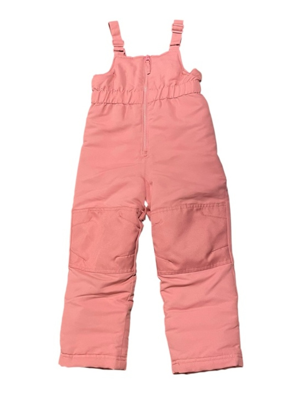 4T Snowpants Pink Bibs Overalls Falls Creek Girls Winter Snow Pants Size 4